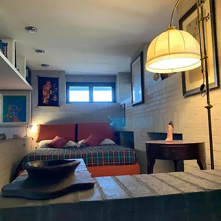 La Casa Dei Nonni Di Leini' Prázdninový dům *