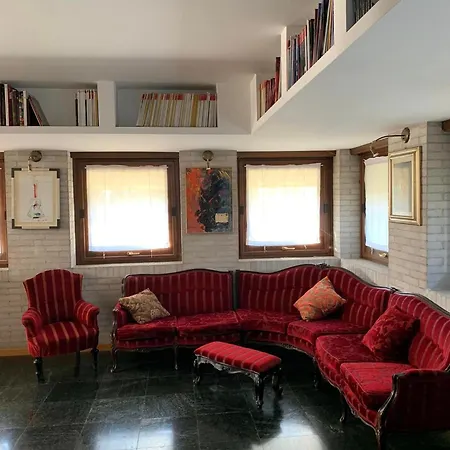 La Casa Dei Nonni Di Leini'