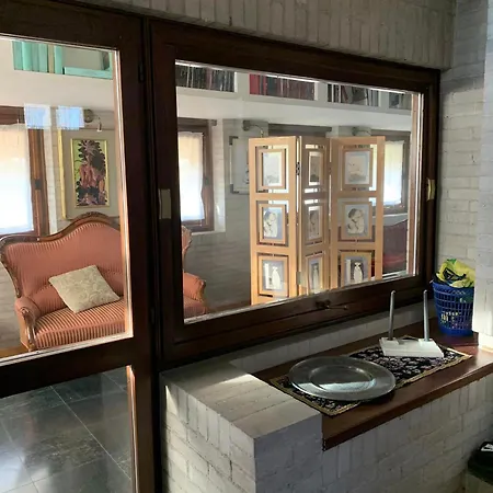 La Casa Dei Nonni Di Leini'