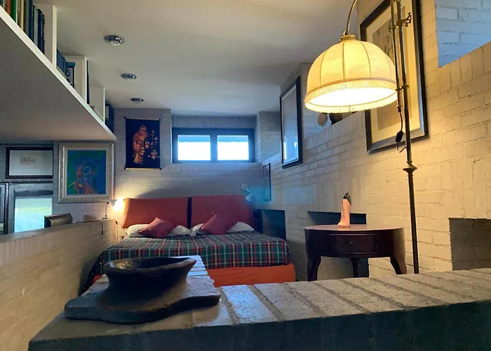 La Casa Dei Nonni Di Leini' Prázdninový dům *