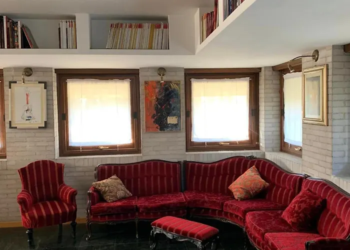 La Casa Dei Nonni Di Leini'