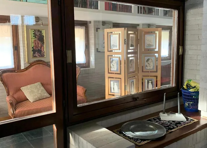 La Casa Dei Nonni Di Leini'